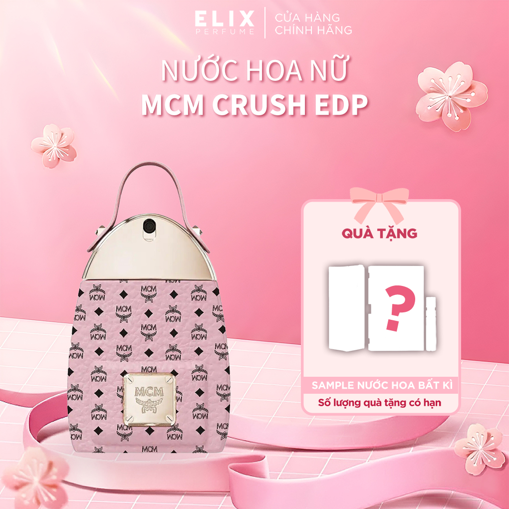 Nước Hoa Nữ MCM Crush EDP - 75ml