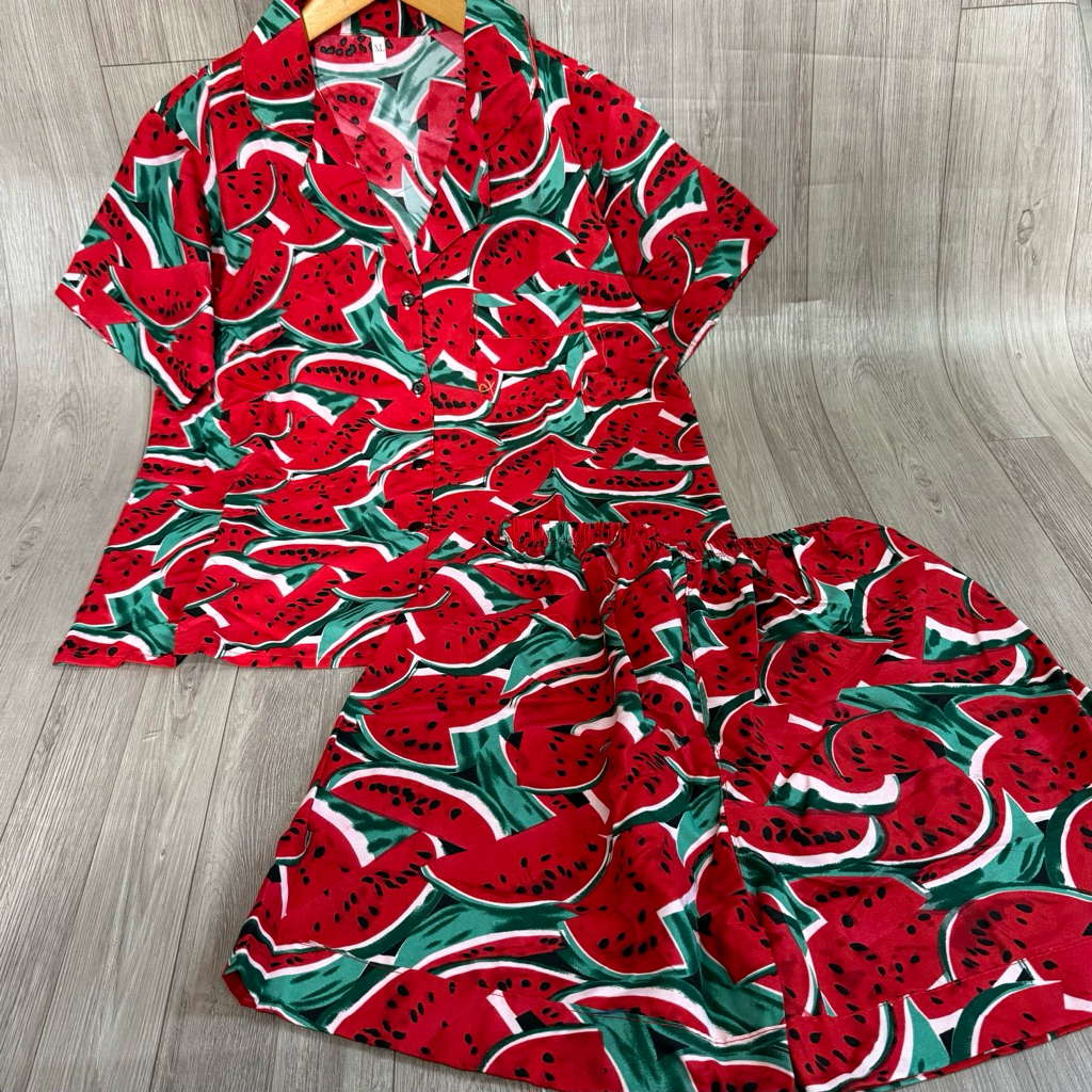 Đồ bộ Pijama Kate Thái sỉ từ 10b