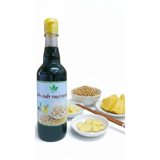 Nước mắm cốt chay thực dưỡng 500ml