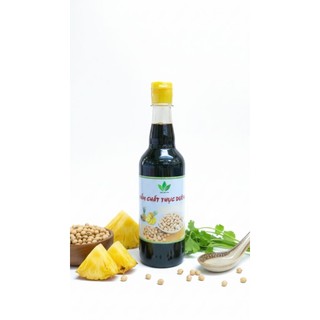 Nước mắm cốt chay thực dưỡng 500ml