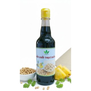 Nước mắm cốt chay thực dưỡng 500ml
