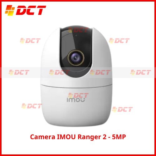 Camera trong nhà IMOU IPC-A52P (Ranger 2 5MP)
