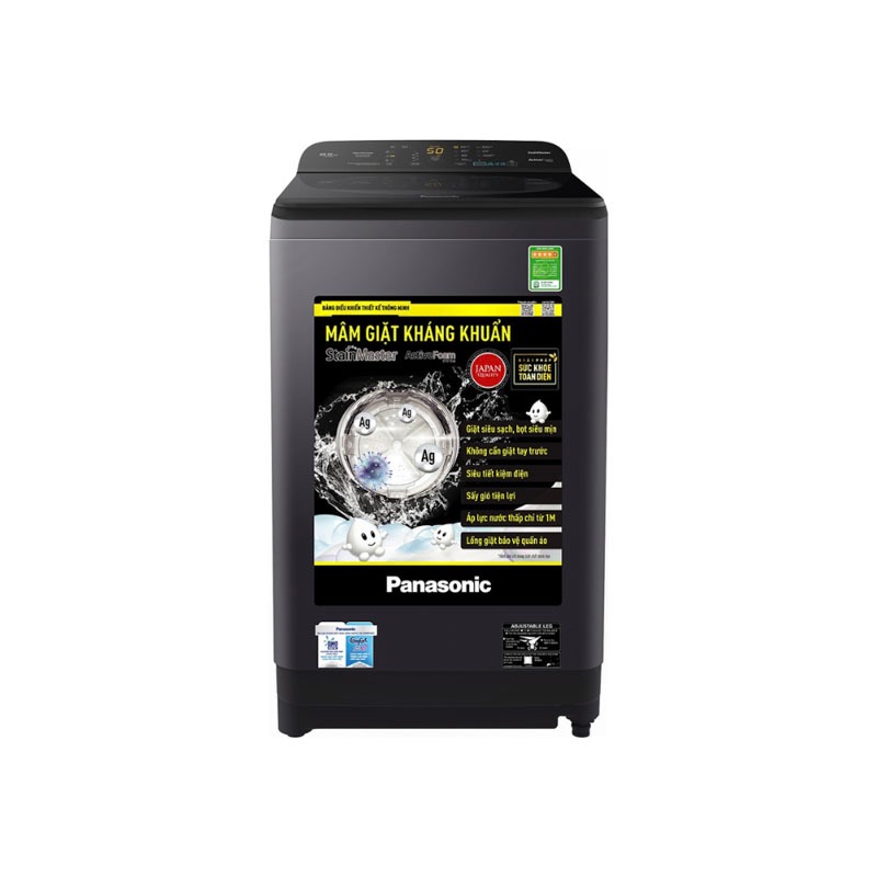 NA-F85A9BRV - Máy Giặt Panasonic 8.5 Kg