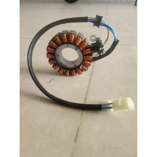 CUỘN LỬA/MÂM LỬA 3 PHA ĐỘ CHO EXCITER