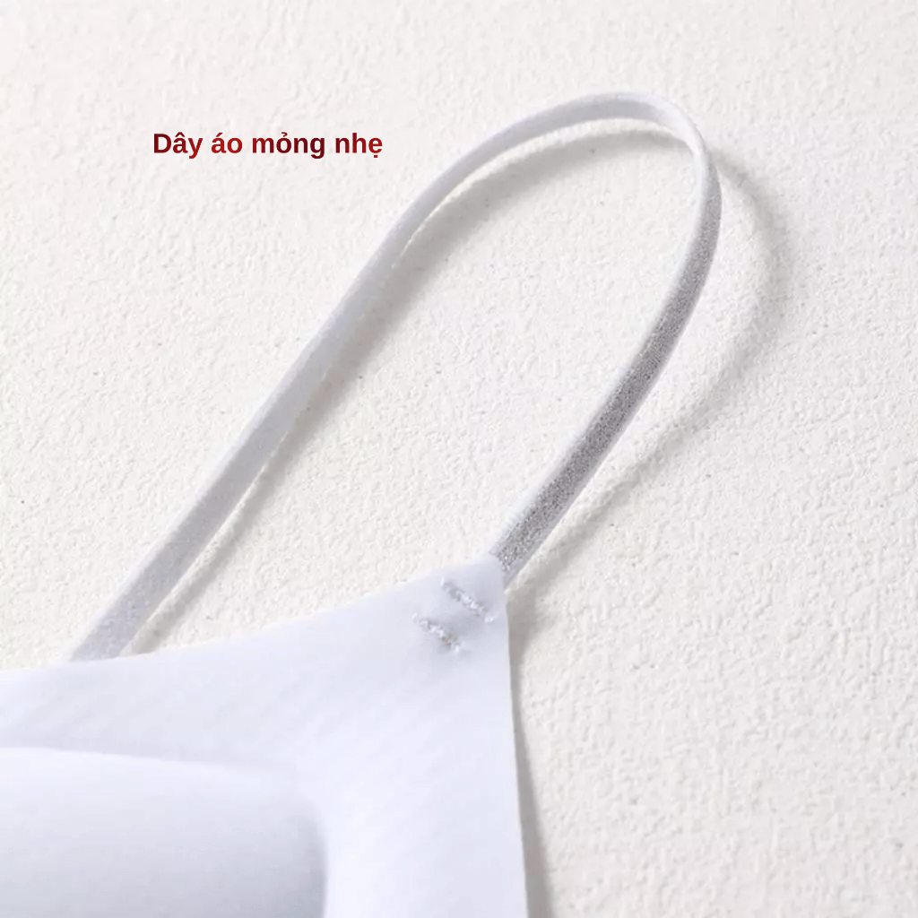 Áo lót nữ không gọng tàng hình Santony nâng đỡ tự nhiên, mút ngực thoáng khí cứu tinh mùa hè 8818 | BigBuy360 - bigbuy360.vn