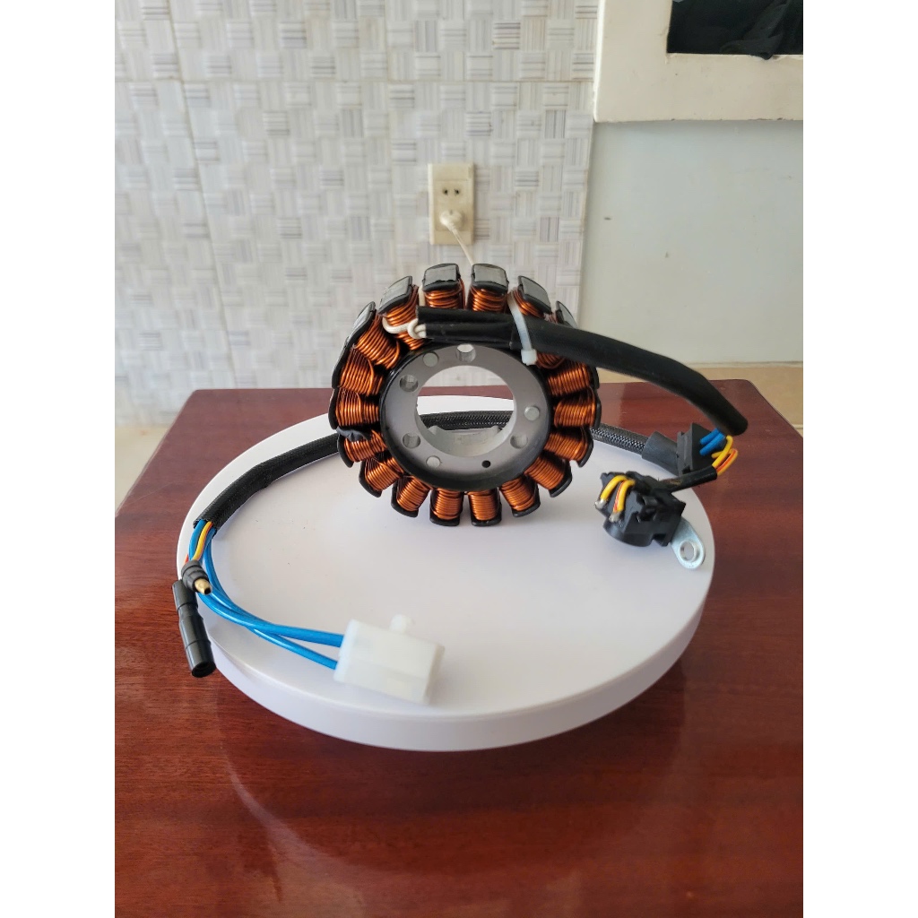 CUỘN LỬA/MÂM LỬA 3 PHA ĐỘ CHO EXCITER