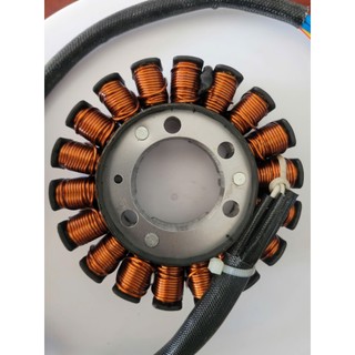 CUỘN LỬA/MÂM LỬA 3 PHA ĐỘ CHO EXCITER
