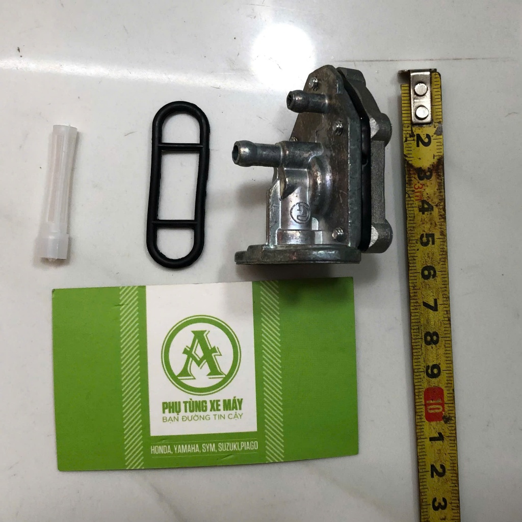 1 Bơm xăng tự động xe Novo 2 + Novo LX + EX 135cc