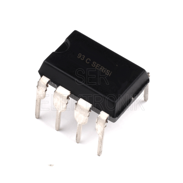 IC 93C86 DIP-8 (AT93C86 IC Nhớ EEPROM)