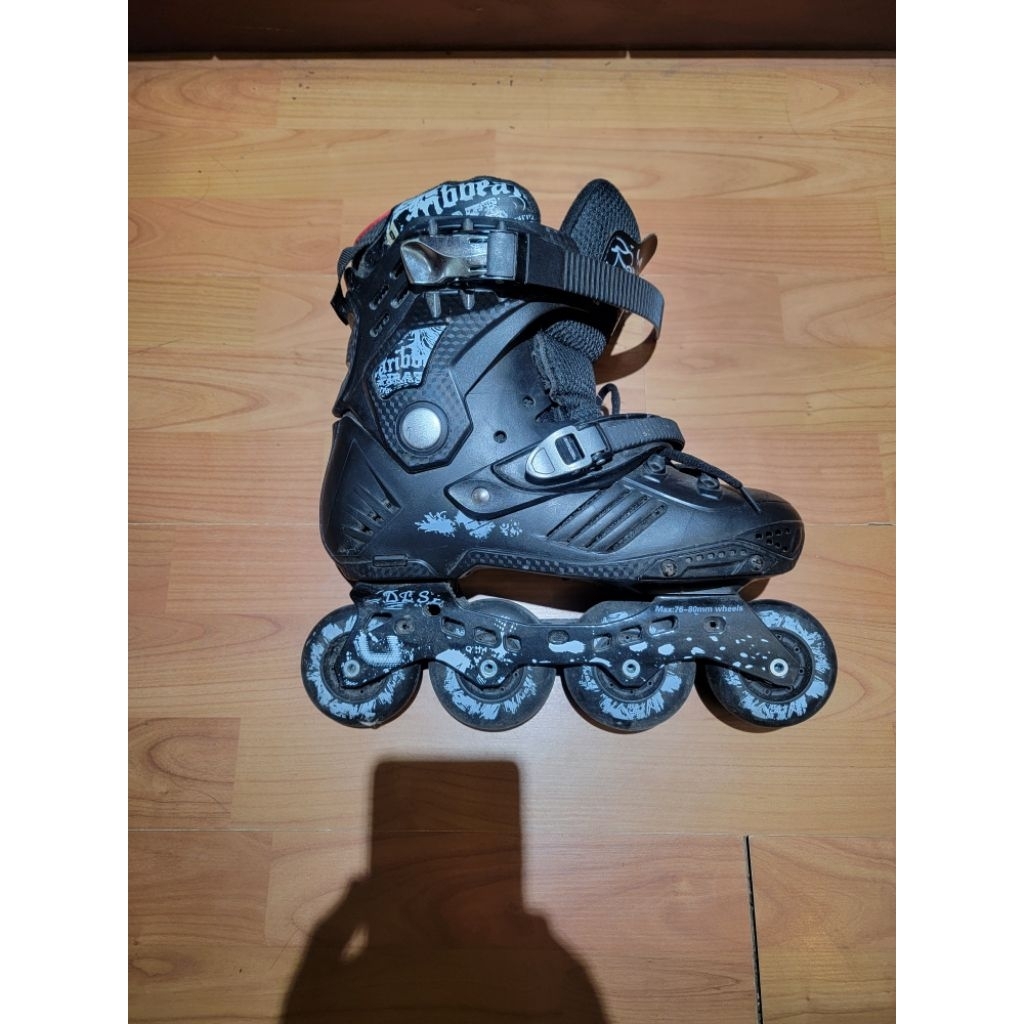 Giày trượt patin người lớn DLS. Hàng cũ.
