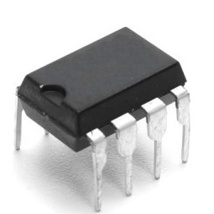 IC 93C56 DIP-8 (AT93C56 IC Nhớ EEPROM)