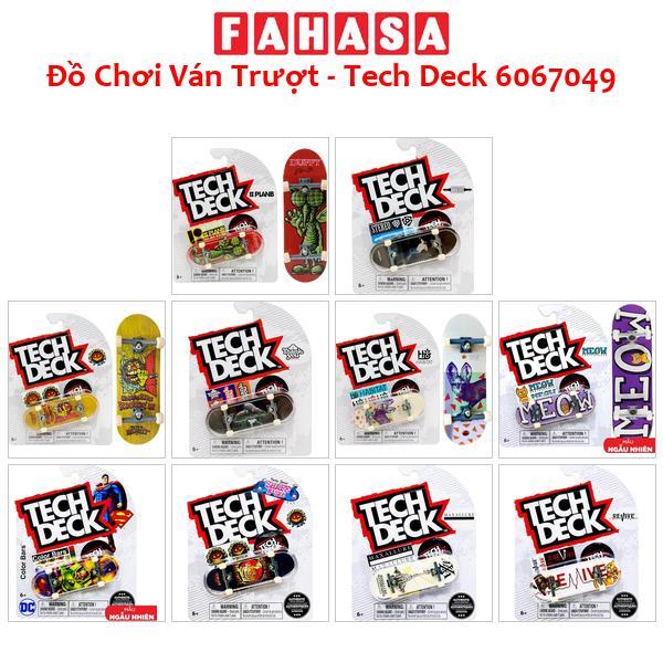Đồ Chơi Ván Trượt - Tech Deck 6067049