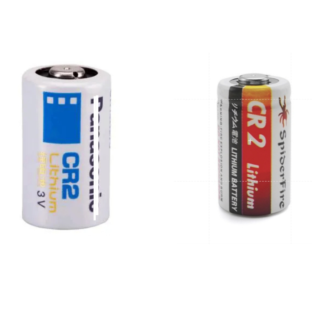 Pin CR2 3Volt cho máy ảnh film, máy đo khoảng cách