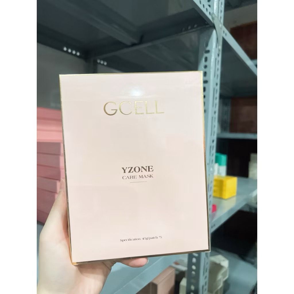 Mặt nạ chăm sóc vùng kín GCell YZone Care Mask  Mua trước 18:00 Nhân trong 4 Giờ