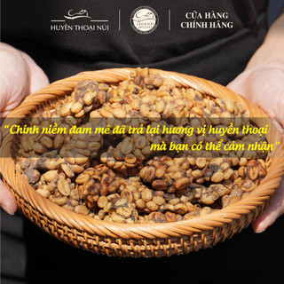 Cà Phê Chồn Cao Cấp Legend Revived - 100% Authentic Civet Coffee Robusta -  Lên men tự nhiên kỳ diệu - Hộp 51g