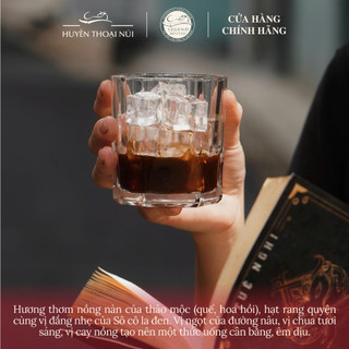 Cà Phê Chồn Cao Cấp Legend Revived - 100% Authentic Civet Coffee Robusta -  Lên men tự nhiên kỳ diệu - Hộp 51g