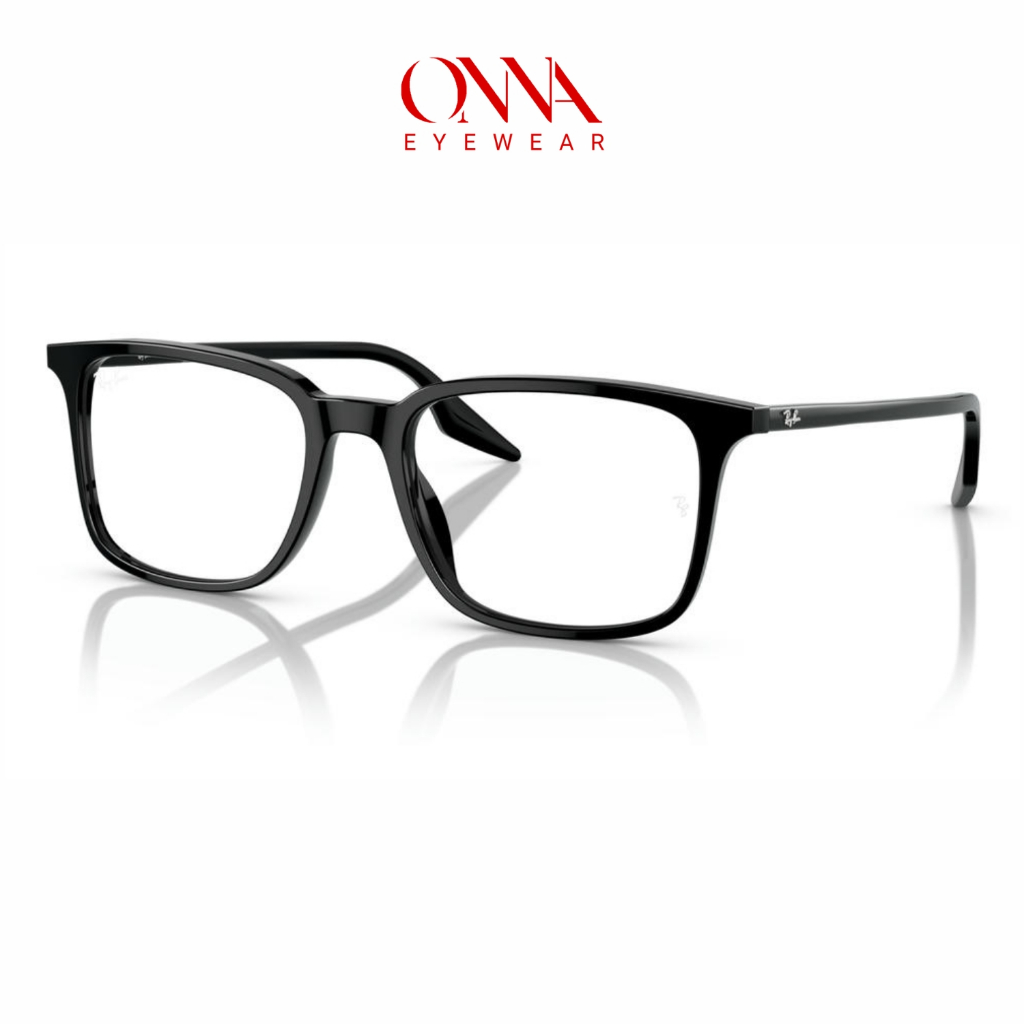 Gọng Kính Glasses Rayban 0RX5421F – Tem Chính Hãng Luxottica, Kích Hoạt Code Bảo Hành