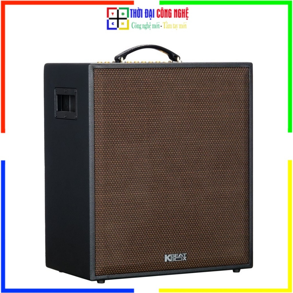 Loa Karaoke di động ACNOS CS550 Bluetooth, không dây, có pin, 2 micro. Bảo hành 12 tháng, 1 đổi 1 tr