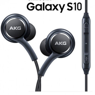 Tai nghe AKG chính hãng Jack 3.5mm và Type C có dây có mic Tặng hộp đựng tai nghe Bảo hành 6 tháng