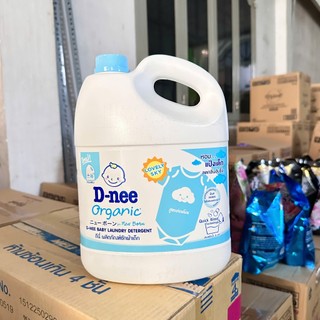 NƯỚC GIẶT LÀM MỀM VẢI DNEE THÁI LAN 2500ml - 2800ml
