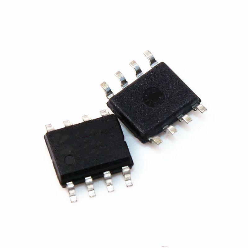 IC Dán 93C66 SOP-8 (SMD) (AT93C66 IC Nhớ EEPROM)