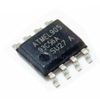 IC Dán 93C56 SOP-8 (SMD) (AT93C56 IC Nhớ EEPROM)