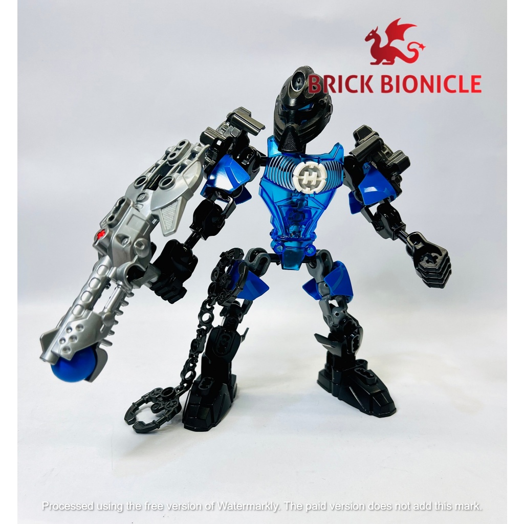 HERO FACTORY AUTH - ĐỒ CHƠI HERO FACTORY - 6282 Stringer