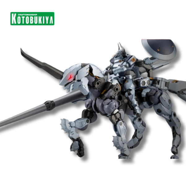 Mô hình lắp ráp chính hãng Kotobukiya  Hexa Gear Blauregen