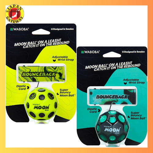 WABOBA Bounce Back 2 loại (xanh dương và vàng)