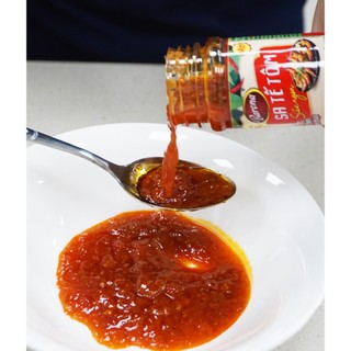 Sa tế Tôm Siêu Ngon Barona 100g, ướp thịt nướng, trộn mì, ăn kèm bún phở