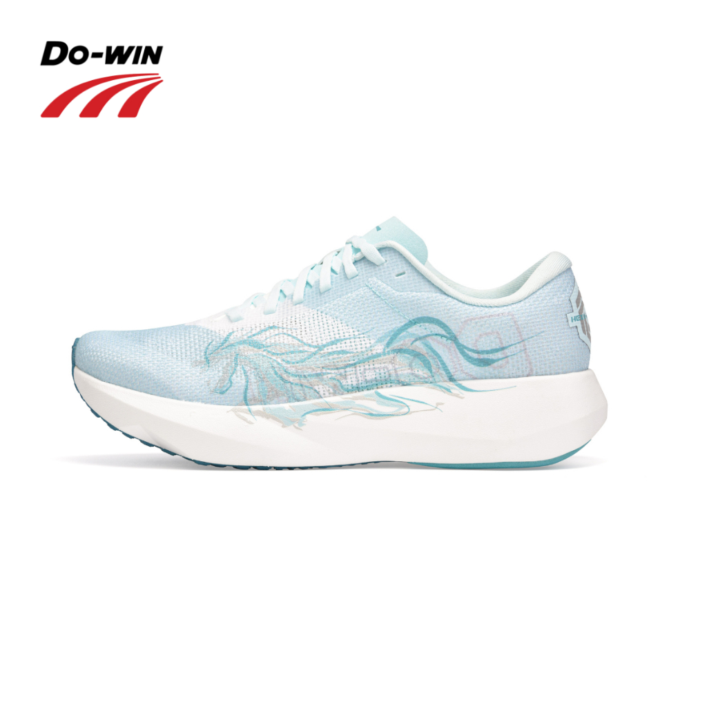 Giày Dowin Hexagon2 Phiên Bản Đặc Biệt Tết 2026 - Chạy Bộ Nam Nữ - Êm Nảy, Giảm Chấn Và Thoáng Khí