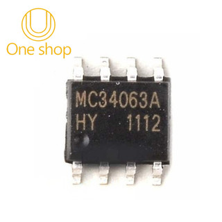 MC34063A 1.2A SOP8