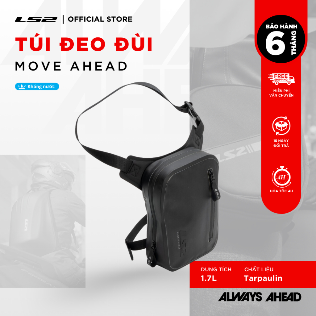Túi LS2 Move Ahead