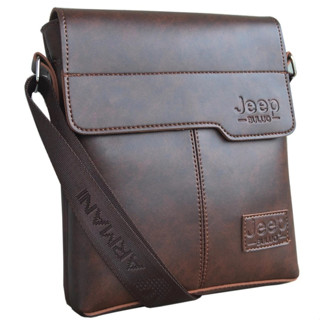 [Peinn] Túi xách nam , túi đi học đi chơi đựng ipad dáng đứng da cao cấp TD_41