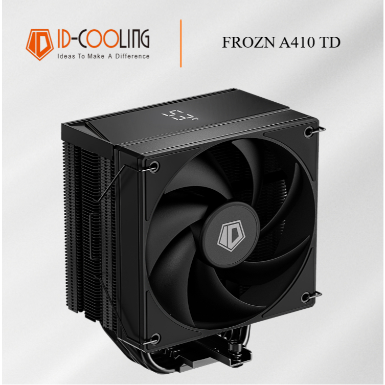 BỘ TẢN NHIỆT KHÍ CPU ID-COOLING FROZN A410 TD