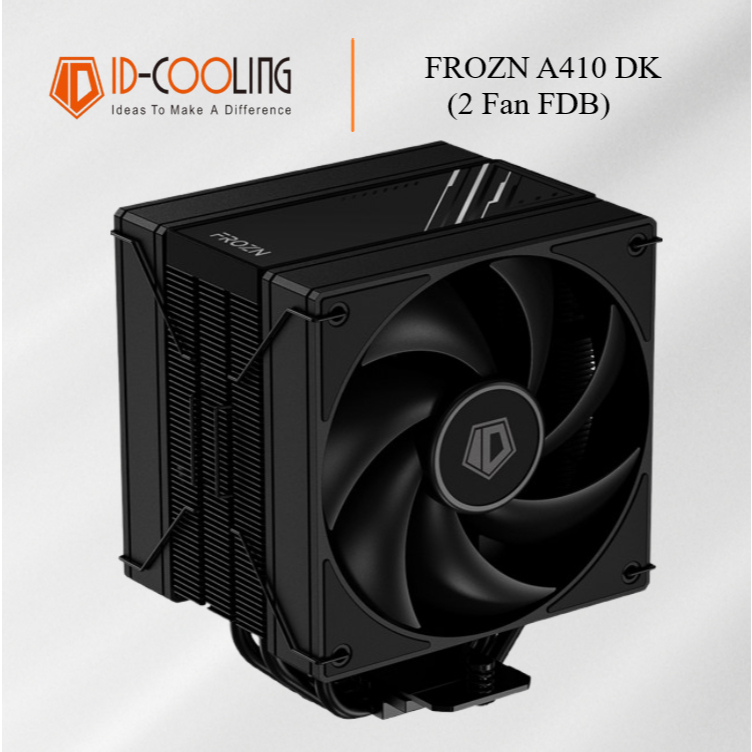 BỘ TẢN NHIỆT KHÍ CPU ID-COOLING FROZN A410 DK (2 fan FDB)
