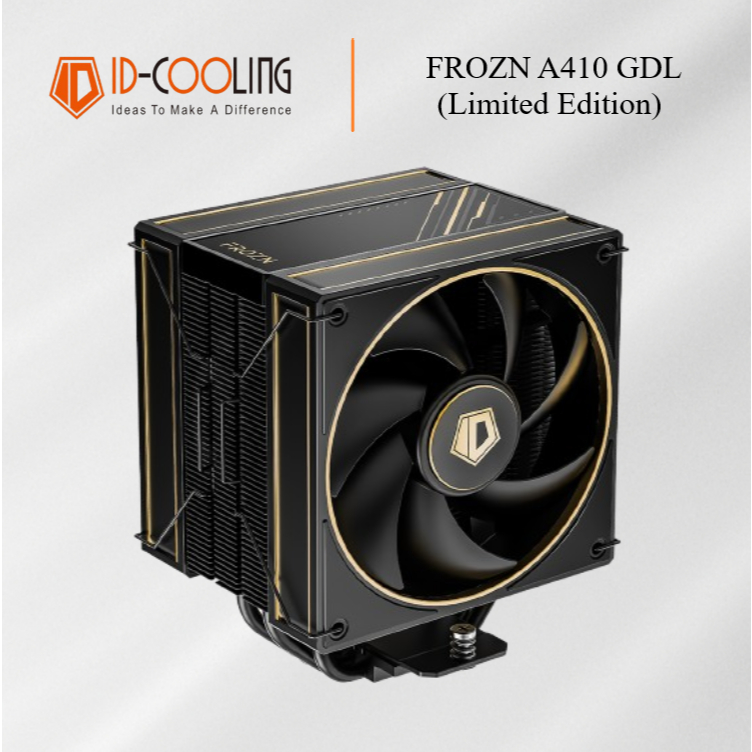 BỘ TẢN NHIỆT KHÍ CPU ID-COOLING FROZN A410 GDL (Limited Edition)