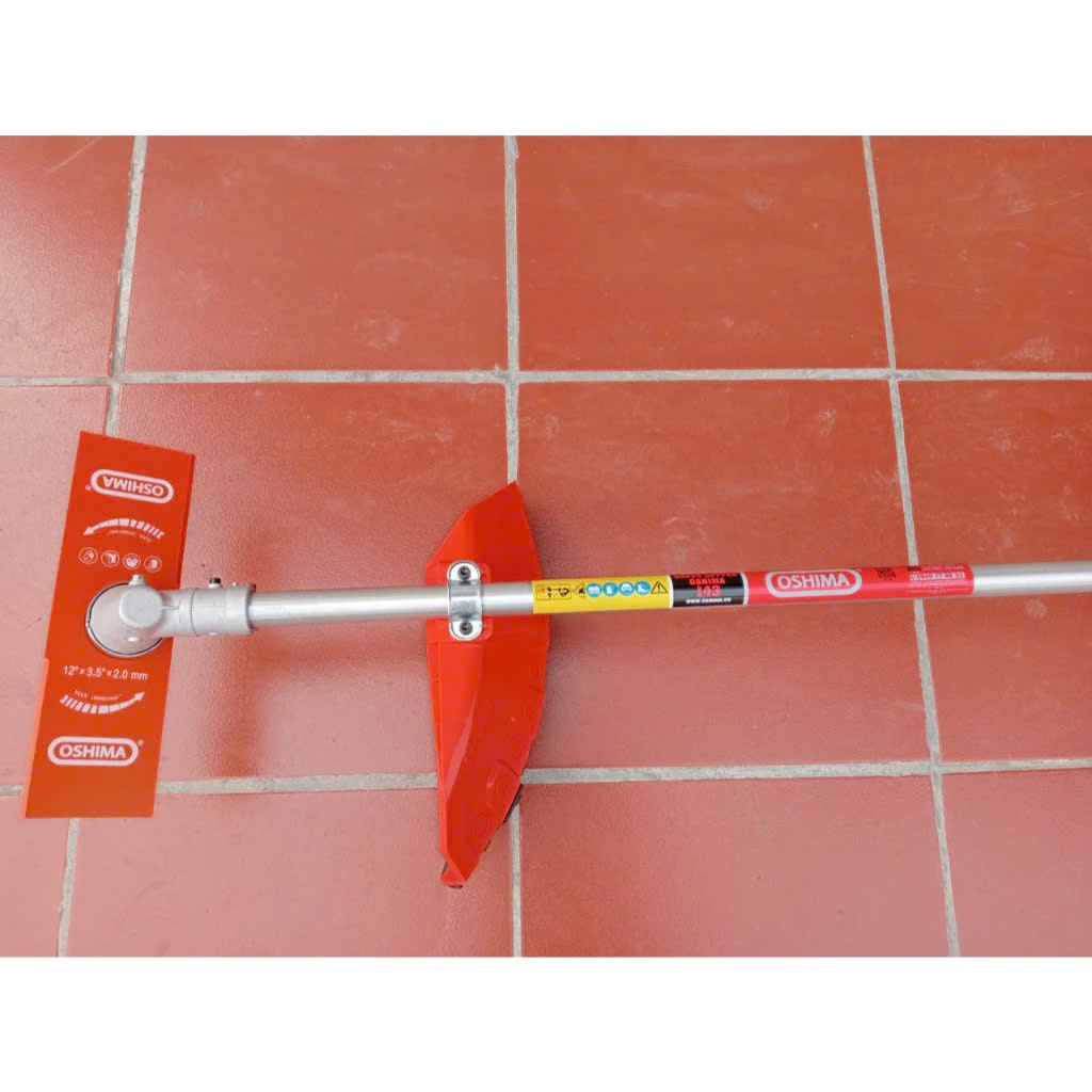 Máy cắt cỏ phân phối chính hãng Oshima 143