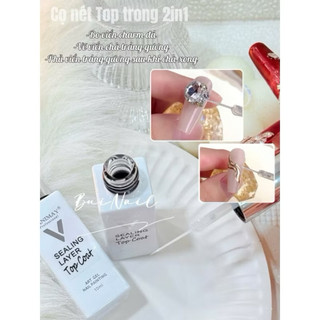 TOP CỌ NÉT TRONG VINIMAY 2IN1 BO VIỀN ĐÁ VÀ VẼ NỔI CHÀ TRÁNG GƯƠNG