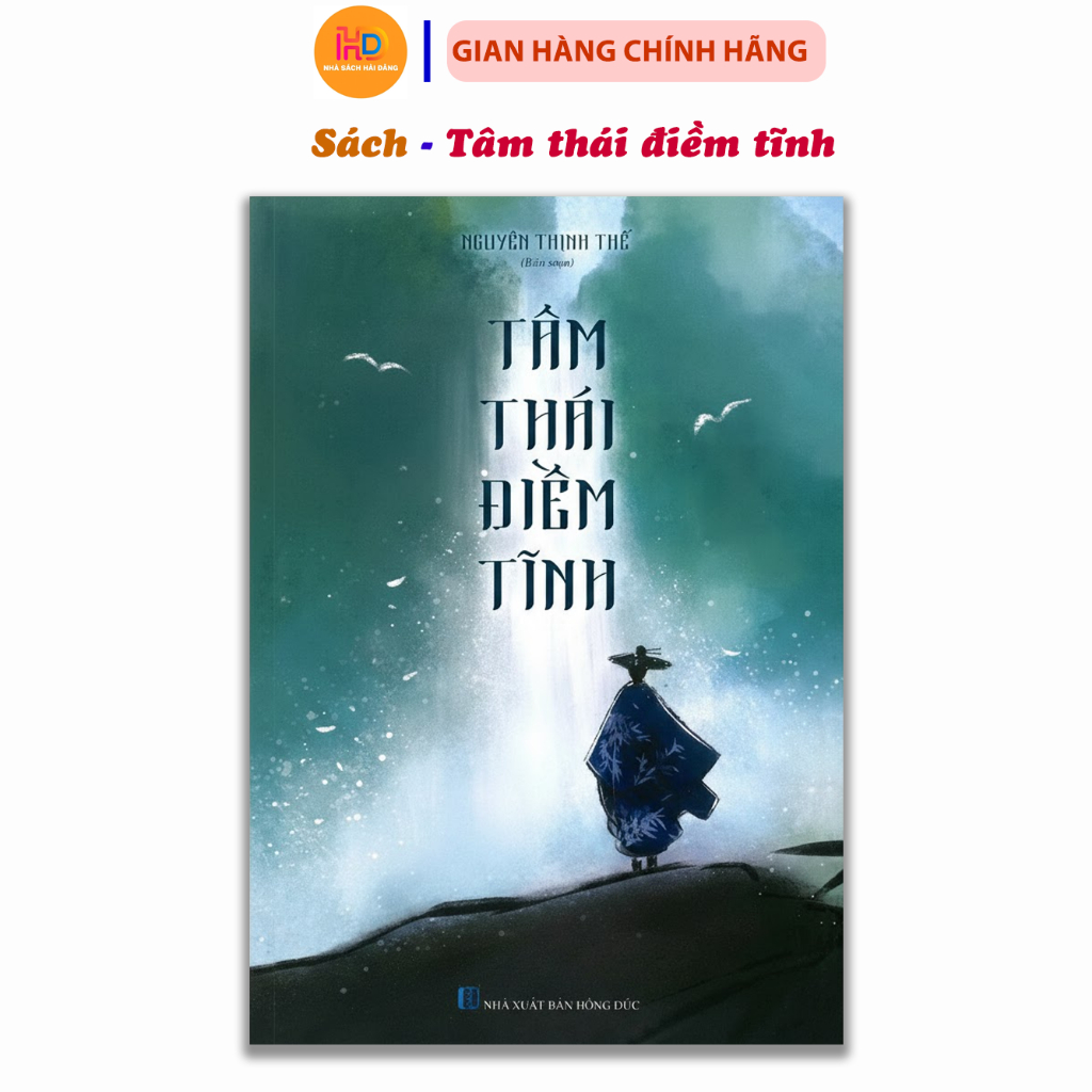 Sách - Tâm Thái Điềm Tĩnh