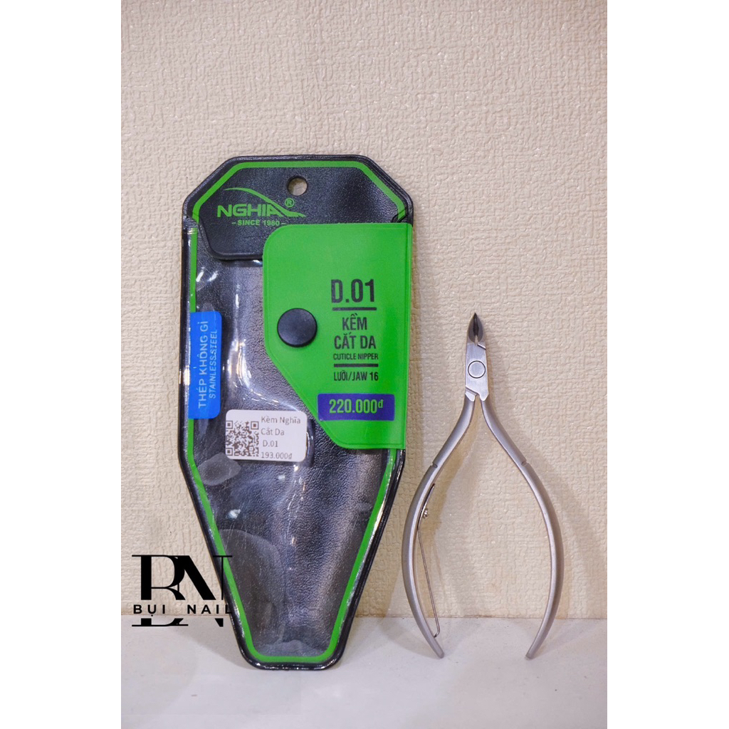 KỀM NGHĨA KỀM CẮT DA NGHĨA D01