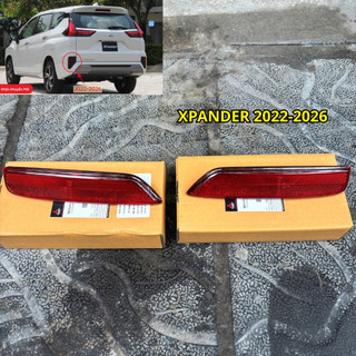 Đèn phản quang sau xe Mitsubishi XPANDER | XỊN 100%