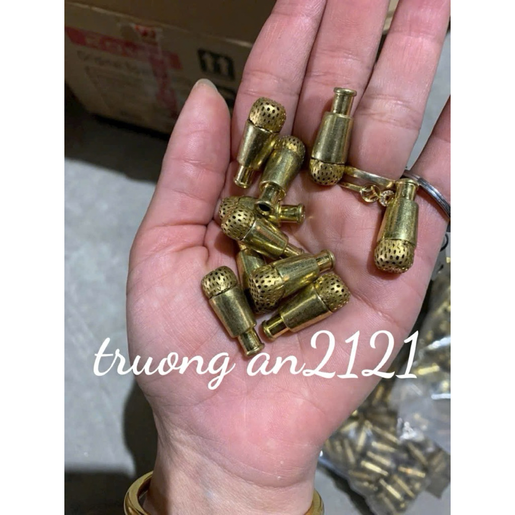 Lọc nhớt cưa 365 - 353 . Lọc đồng cưa Husqvarna 365