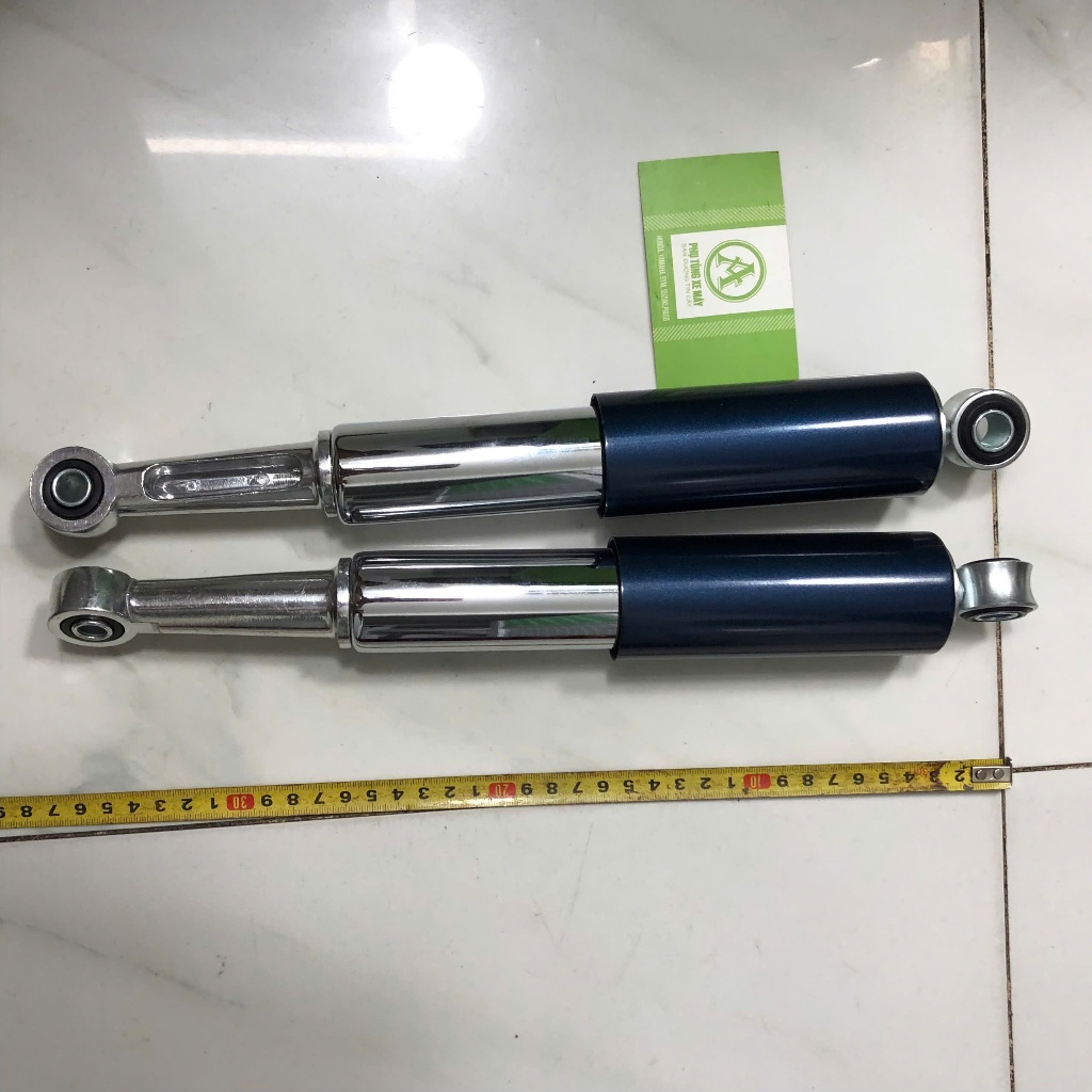 1 Cặp phuộc xe 67 Chất Lượng (hình chụp trực tiếp ) màu mực