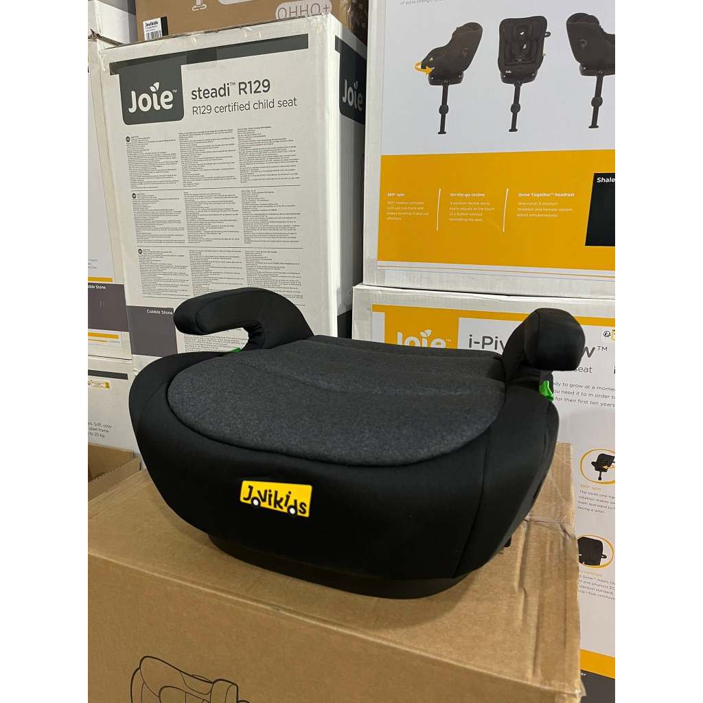 Ghế ngồi ô tô cho bé Booster nâng Jovikids Ohho Plus