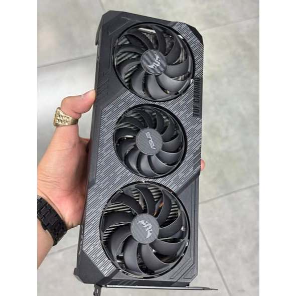 VGA RX 5700XT TUF 3 FAN
