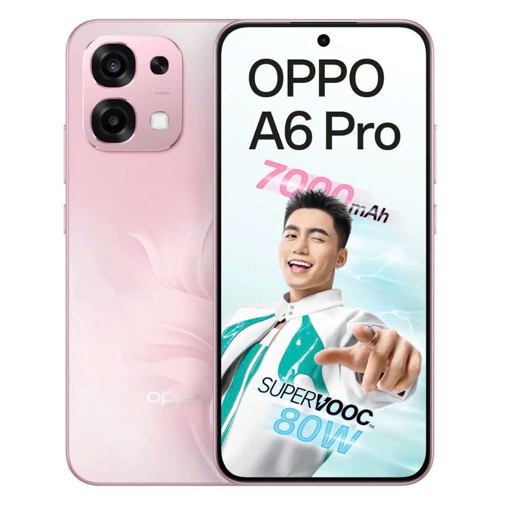 OPPO A6 Pro 8GB/128GB (4G LTE)