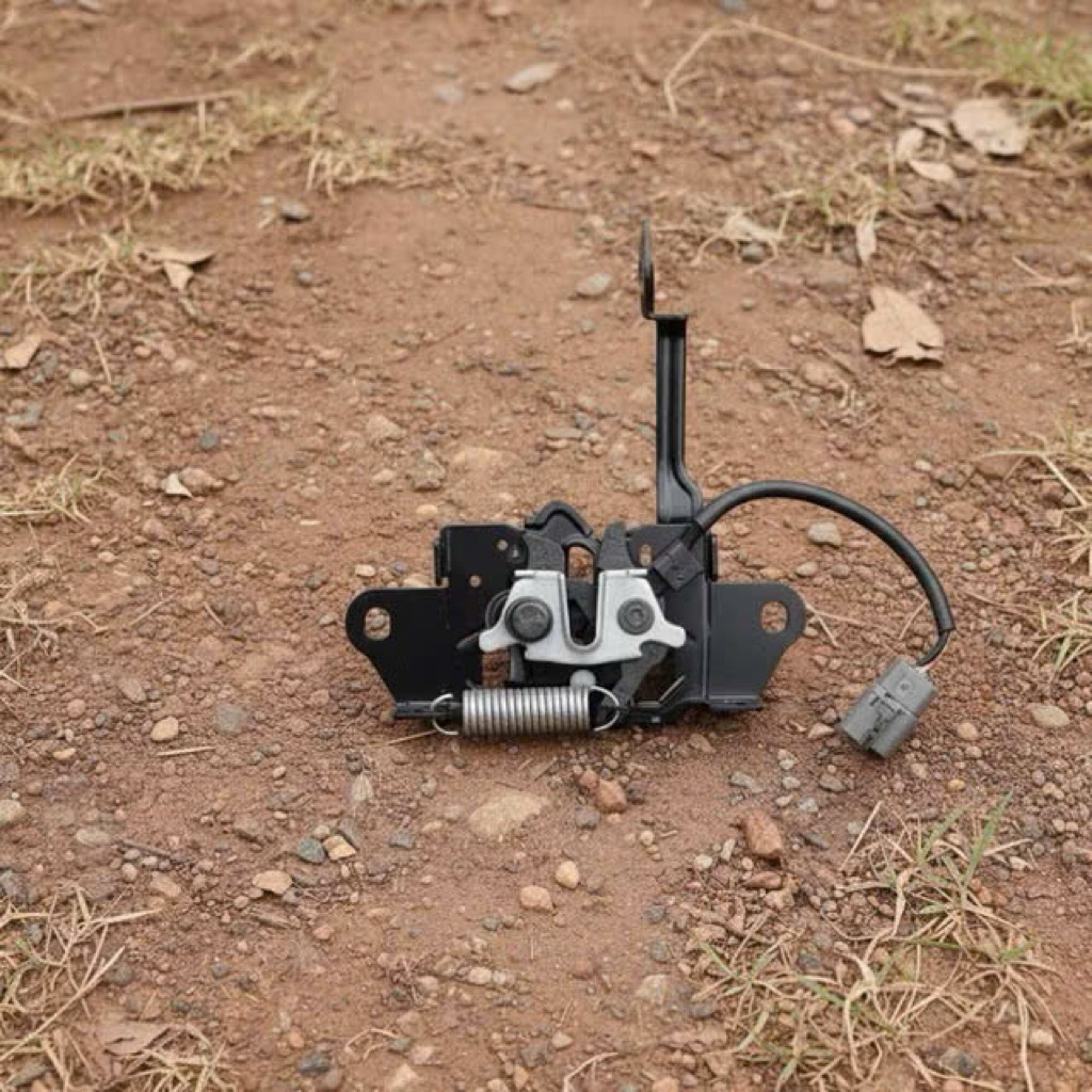 Ổ Khóa Ngậm Capo Trước Mazda – Mã KD3F56620A – Khóa Nắp Capo – Thay Thế Chuẩn Zin