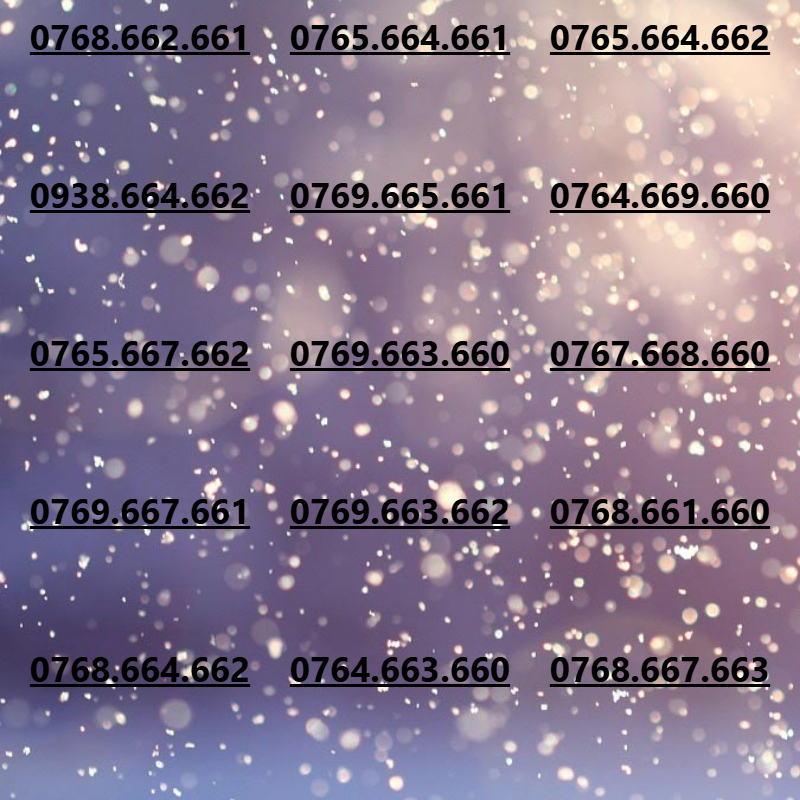 (Sim mới số đẹp + Có Esim) Sim 4G Mobifone phong thủy max data