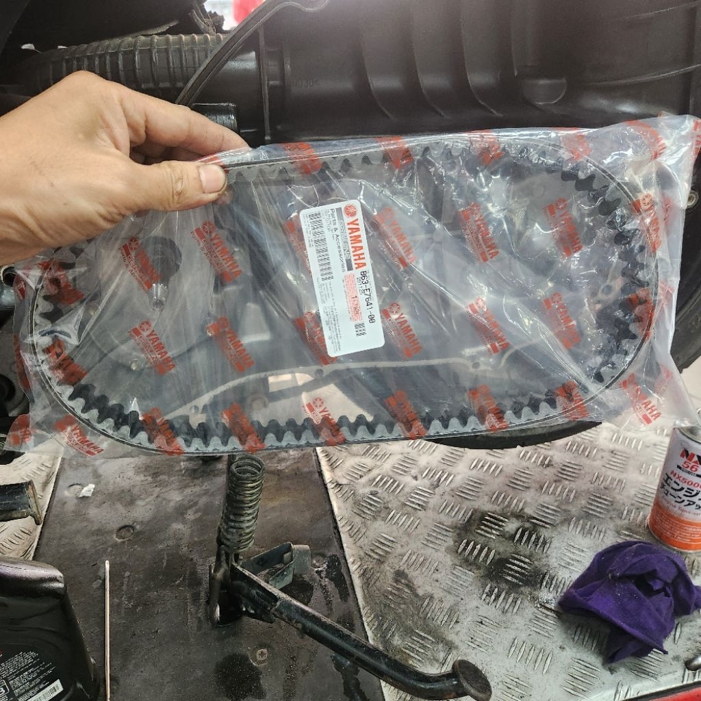 DÂY CURO NVX 155,125 V1 ,NVX 155 V2 CHÍNH HÃNG YAMAHA MOTO